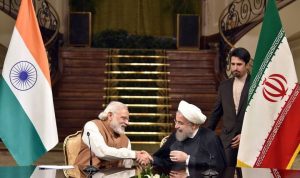 ایران و هند اقتصاد مقاومتی