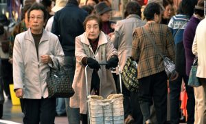 پیری نیروی کار ژاپن اقتصاد مقاومتی