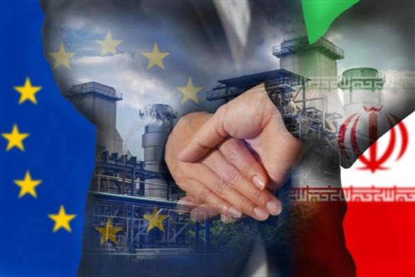 ایران بازار اتحادیه اروپا