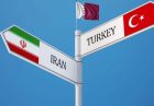 ایران قطر ترکیه تجارت دوجانبه