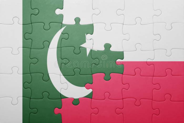 پاکستان لهستان تجارت دوجانبه