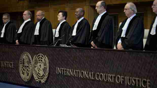شکایت ایران از آمریکا در دادگاه بین المللی