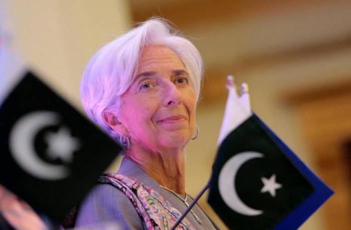 وام صندوق بین المللی پول به پاکستان