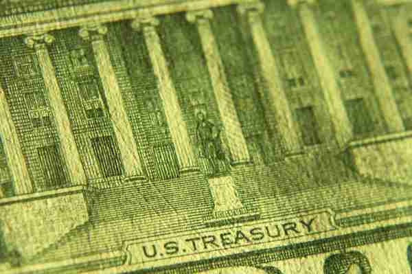 اوراق قرضه دلاری آمریکا