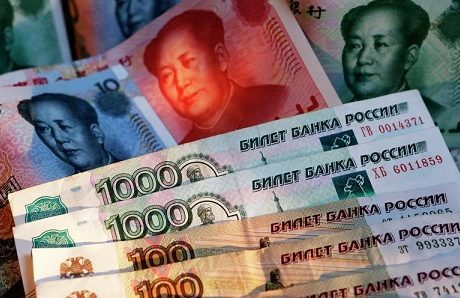 تجارت روسیه و چین با ارزهای ملی