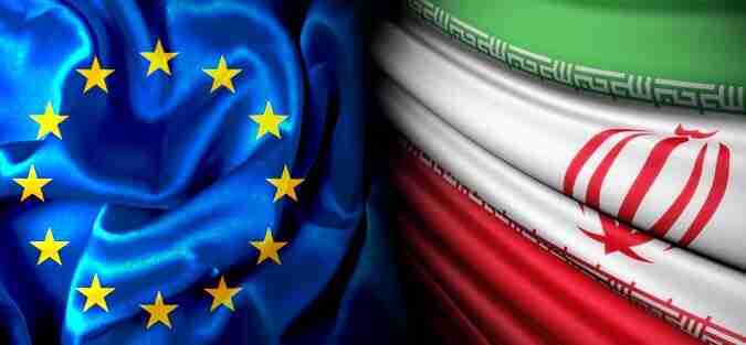 واردات ایران از اتحادیه اروپا