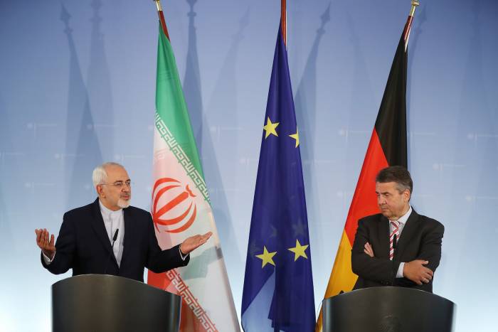 انفعال اروپا و اشتیاق آسیا در تجارت با ایران
