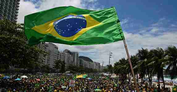 خروج برزیل از توافقنامه پاریس