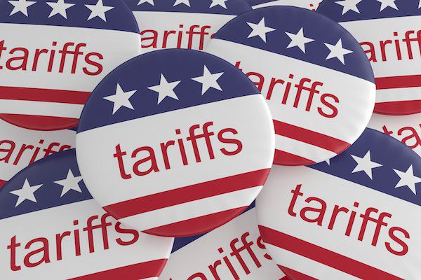 سیاست های تجارت خارجی آمریکا