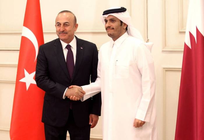 تجارت ترکیه و قطر
