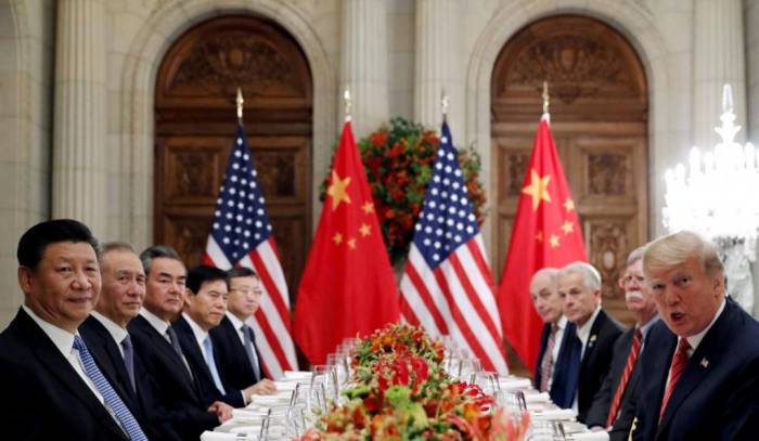 شکایت آمریکا و چین در سازمان تجارت جهانی
