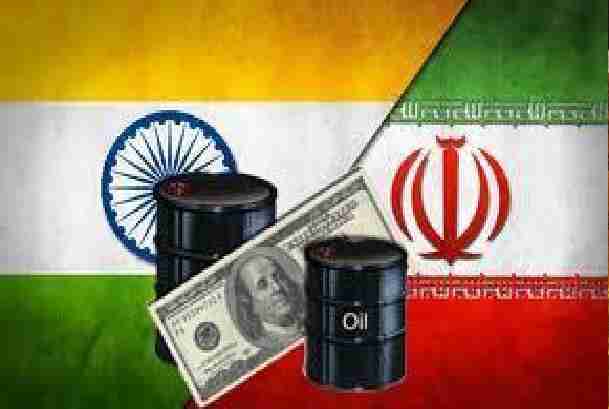 صادرات نفت خام به هند