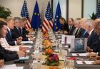 دستگاه دیپلماسی ایران تضعیف قدرت آمریکا و اروپا