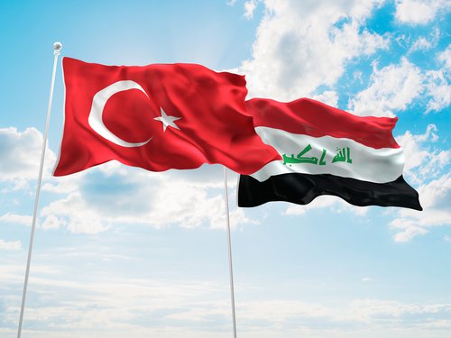 سود ترکیه از سرمایه گذاری در عراق