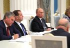 شورای توسعه راهبردی و پروژه های ملی روسیه