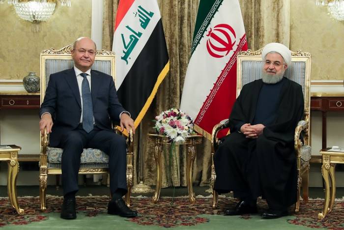 تجارت ریالی ایران و عراق