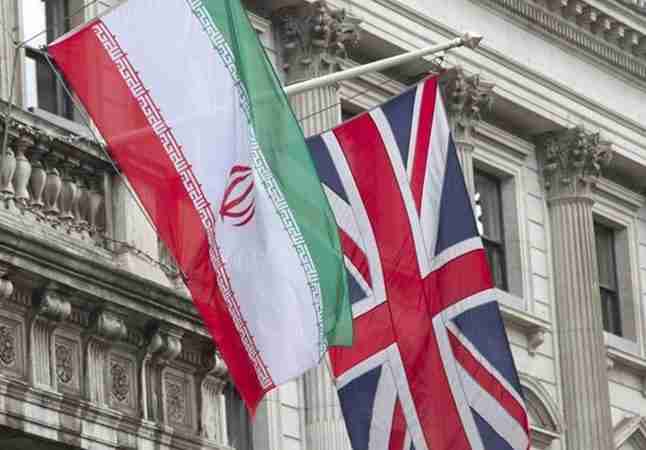 تعرفه واردات ایران و بریتانیا