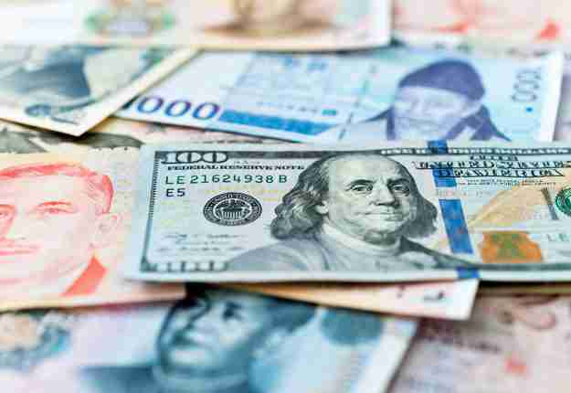 دلارزدایی کشورهای عضو اتحادیه پایاپای آسیا