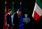 همکاری ایتالیا در پروژه جاده ابریشم جدید چین