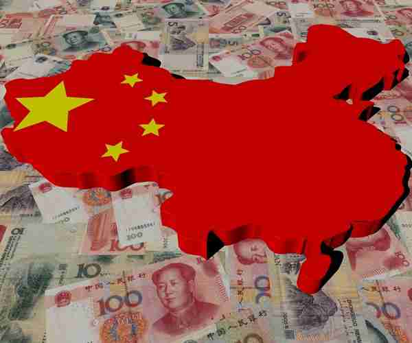 پیام رسان مالی جایگزین سوئیفت چین