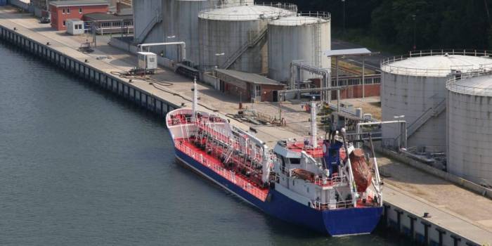 تاکید قانون IMO 2020 بر کاهش گوگرد سوخت کشتیرانی