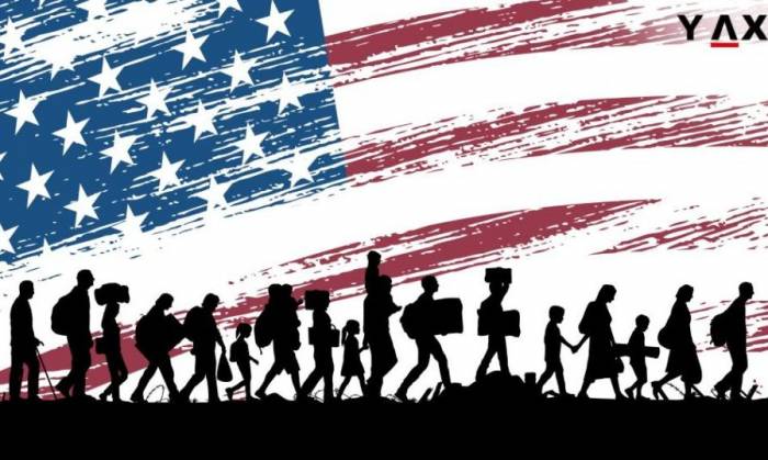 جمعیت نیروی کار مهاجرت آمریکا اقتصاد مقاومتی