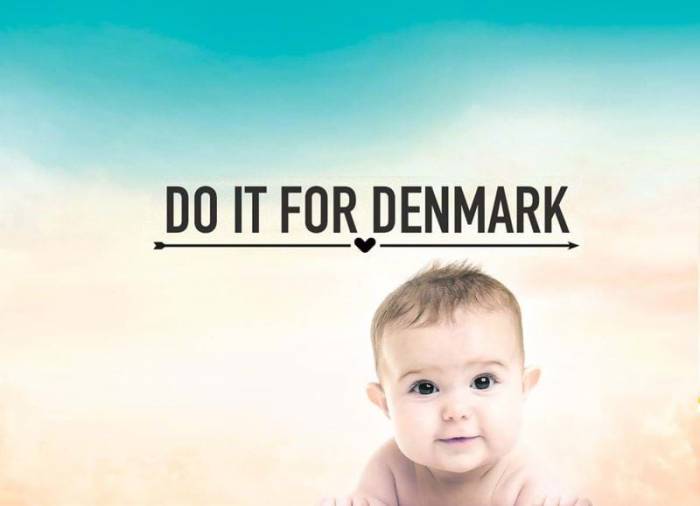 سیاست های تشویقی افزایش جمعیت دانمارک فرزندآوری نرخ باروری پیری جمعیت اقتصاد مقاومتی