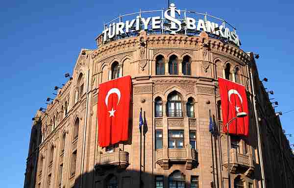 بحران بانکی ترکیه