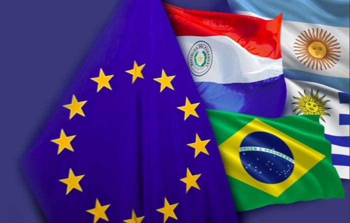 توافق تجاری اتحادیه اروپا و مرکوسور