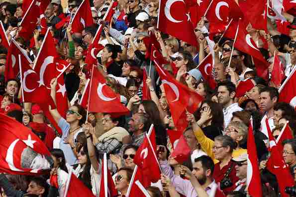 سیاست‌های افزایش جمعیت ترکیه