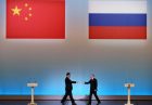 چین و روسیه علیه آمریکا