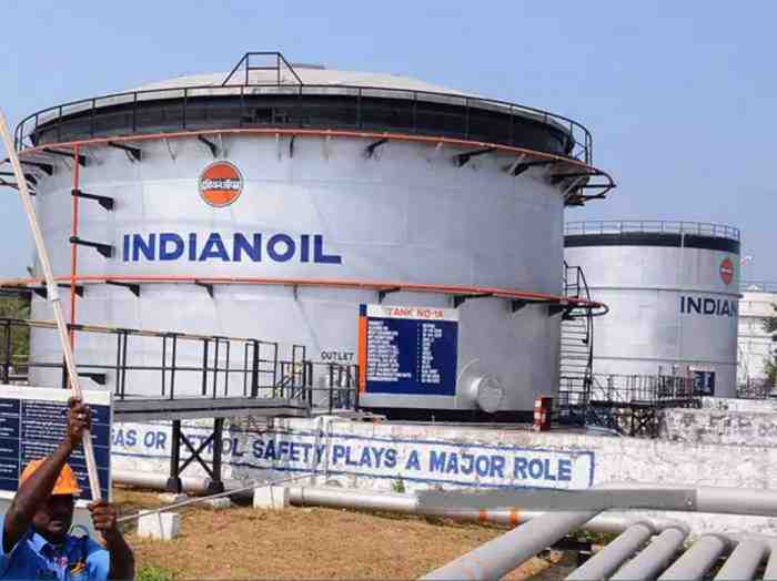 سرمایه‌گذاری 28 میلیارد دلاری شرکت نفت هند در صنعت پتروپالایش