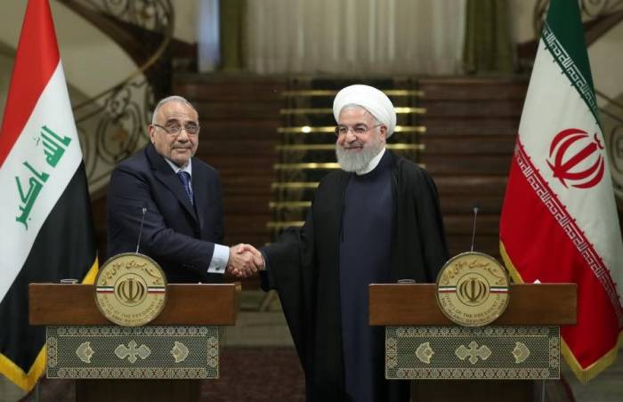 افزایش تبادلات تجاری ایران و عراق