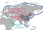 جاده ابریشم جدید چین