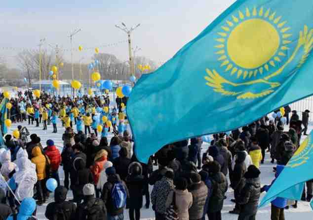 سیاست‌های جمعیتی قزاقستان