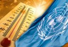 گرمایش زمین سازمان ملل
