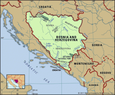 پیری جمعیت کاهش جمعیت بوسنی هرزگوین اقتصاد مقاومتی