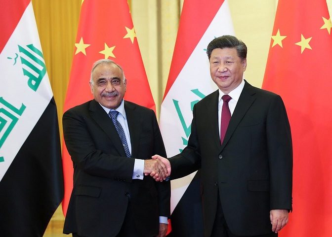 تجارت عراق و چین جاده ابریشم جدید