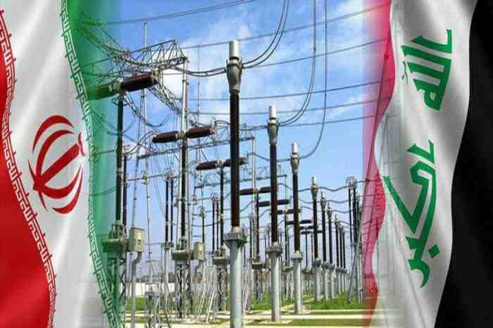 سنکرون سازی برق ایران و عراق