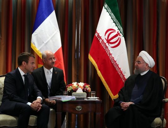 گام سوم کاهش تعهدات برجامی ایران