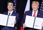 توافق تجارت دوجانبه آمریکا و ژاپن