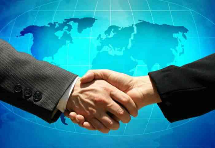 توافق تجاری دوجانبه و چندجانبه