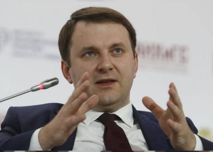 وزیر اقتصاد روسیه صادرات نفت و گاز به روبل