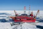 پروژه نفتی روسیه در قطب شمال