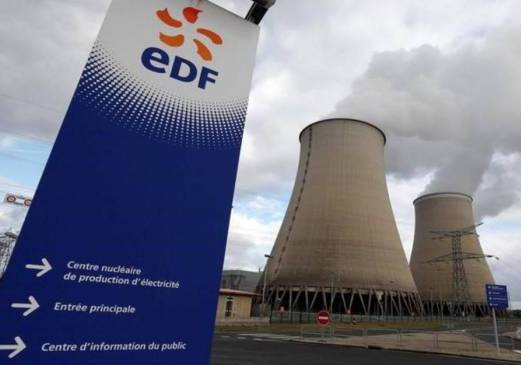 توسعه انرژی هسته‌ای در فرانسه