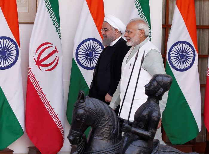 تجارت دوجانبه ایران و هند
