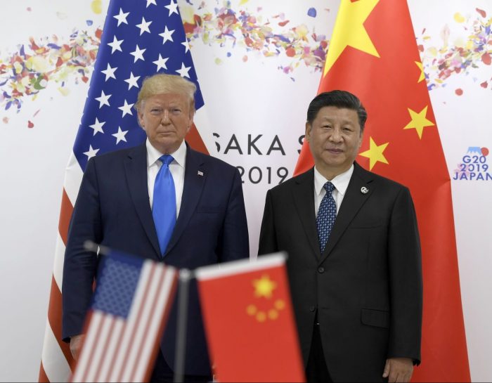 توافق تجاری دوجانبه آمریکا و چین برخلاف قوانین WTO