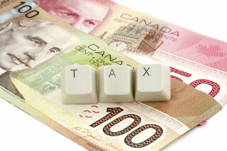 فرار مالیاتی در کانادا