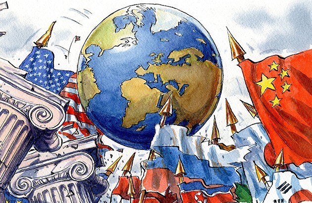 کشورها به دنبال رهایی از قید جهانی شدن