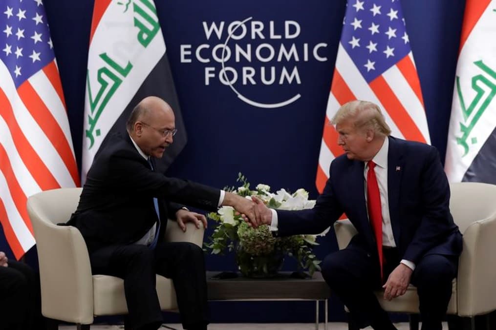 افزایش حضور اقتصادی آمریکا در عراق؛ پیشنهاد اندیشکده‌های غربی